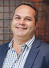 Riaan Graham, sales director, sub-Saharan Africa, Ruckus Networks. 